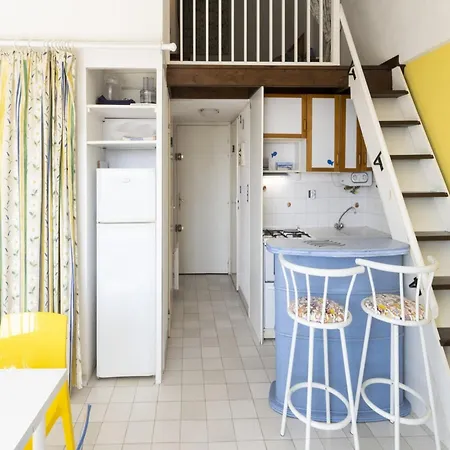 Appartement Comfortable Apt In *